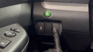 Reset and Turn Off 2015 Honda CRV Tire Pressure Monitoring System  Honda TPMS [upl. by Iatnahs139]