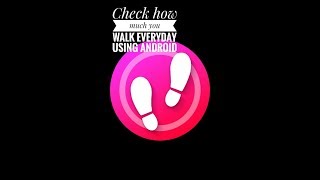 Pedometer app for android  latest upload 2017 [upl. by Hutt]