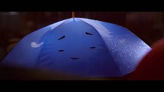 Pixar The Blue Umbrella Short Film 2013 [upl. by Poucher]