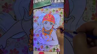 Asmr coloringbook [upl. by Emrich]