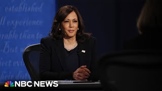 Disappointing Harris campaign spokesman on upcoming debate rules [upl. by Ahsuat864]