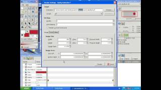 Std 11 onMouseOver Even with Synfig Lesson5 Pra5 [upl. by Middleton]