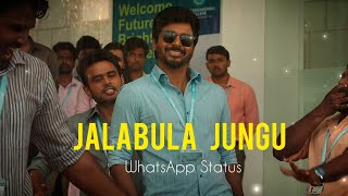 Jalabula jungu  sivakarthikeyan  dance mix [upl. by Nyvets]