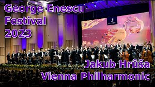 Vienna Philharmonic amp Jakub Hrůša  George Enescu Festival 2023 FULL 2ND CONCERT [upl. by Niko743]