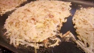 Hash Brown Experiment How to Make Perfect Hash Browns [upl. by Douty762]