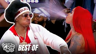 Talking Spit’s Wettest Moments 💦 Wild N Out [upl. by Norby]