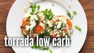 TORRADA LOW CARB NA AIRFRYER  RECEITA FÁCIL E CROCANTE [upl. by Yesdnyl]