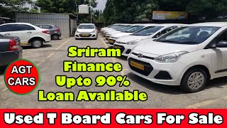 Used T Board Cars For Sale  AGT Cars  Secondhand Cars  Budget Cars  Chennai Cars [upl. by Einehpets]