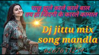 tor umar hai sola sal pachhu jhule kale kale bal cg dj jittu mix song mandla [upl. by Gaut]