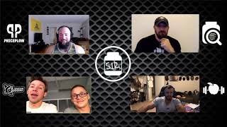 Supplement Industry Roundtable Episode 14 GLAXON SEASON TWO [upl. by Houser]