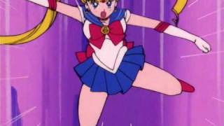 Sailor Moon Kick [upl. by Thorncombe417]