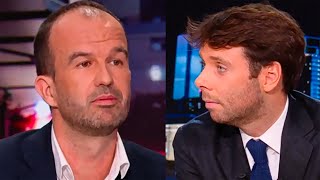 🔴 Manuel Bompard invité de BFMTV [upl. by Adnamma]