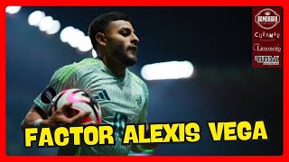 ¡Factor Alexis Vega 🇲🇽👹 [upl. by Wilen]