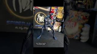 SH Figuarts Venom Let There Be Carnage Venom action figure overview [upl. by Ahcsat]