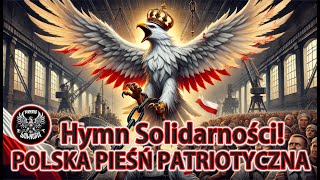 Hymn Solidarności – Rockowometalowa aranżacja pieśni wolności  Brzmienie Wolności [upl. by Nolahp]