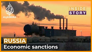 How is Russias economy performing under Western sanctions  Inside Story [upl. by Haletky]