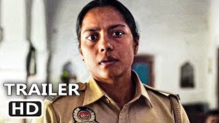 SANTOSH Trailer 2024 Shahana Goswami [upl. by Madigan1]