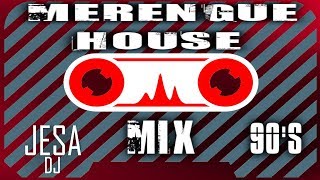 CLASICOS DEL MERENGUE HOUSE  90s MIX Proyecto Uno Ilegales y Sandy amp Papo [upl. by Hastings218]