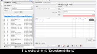 Dokumentat e Bankes ne Programin Bilanc [upl. by Strait]