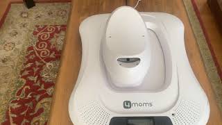 4Moms Mamaroo 2015  Troubleshooting [upl. by Lihcox]