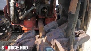 2007 Ditch Witch JT3020 Mach 1  SOURCE HDD [upl. by Urbanus]