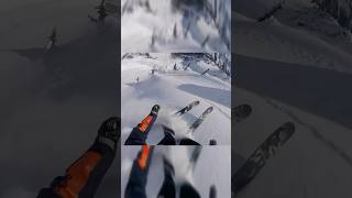 Skiing LoganPehota skiing [upl. by Issor]