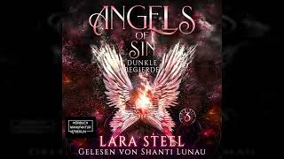 Lara Steel  Dunkle Begierde  Angels of Sin Band 3 [upl. by Zetroc418]