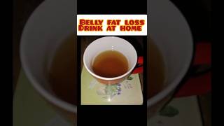 Weight loss drink😱😱  jeera ajwain weight loss magic drink belly fat loss drink at homeytshorts [upl. by Ralaigh]