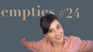 empties 24  27 reviews in 30 minutes [upl. by Gilbart]