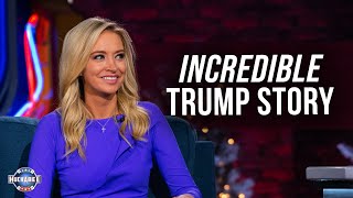 Kayleigh McEnany’s INCREDIBLE Trump Story  Huckabee [upl. by Deeraf]