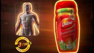 Dabur Chyawanprash TVC [upl. by Ibba]