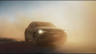 طرازات Audi etron  التقدم طاقة مُبهرة [upl. by Nellahs]