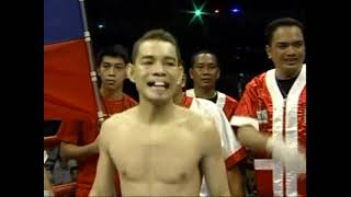 Nonito Donaire vs Raul Martinez Full Fight [upl. by Aihceyt]