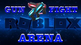 ROBLOX FPS ARENA GAMEPLAY [upl. by Newman]