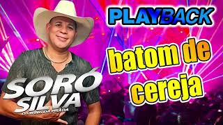 PLAYBACK BATOM DE CEREJA SORO SILVA 👉 LINK NA DESCRIÇÃO [upl. by Aetnahs]