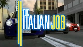 The Italian Job PS2  Gameplay [upl. by Ellatnahc68]