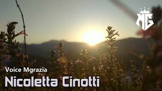 Nicoletta Cinotti  Voice Mgrazia [upl. by Omissam]