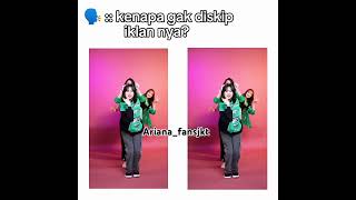 Salfok sama Ketawa Christy😄😄 jkt48 fypp jkt48edit jkt48newera semogarameamiin [upl. by Leber]