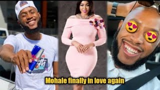 Mohale Is Finally In love Again As He Gets Engaged To Ayanda Ncwane [upl. by Selby]