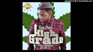 Yaa Pono  High Grade Instrumental  Prodby Opkaybeatz [upl. by Ninahs]