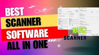 NAPS2  Best Free windows scanner software  scan any document without software convert pdf scanner [upl. by Elwin]