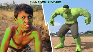 Hollywood Hulk Transformation In Real Life 3  Best of AGO [upl. by Osnohpla]