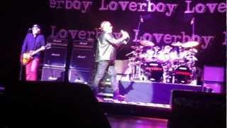 LoverboyTurn me looseMontréal [upl. by Lenssen876]