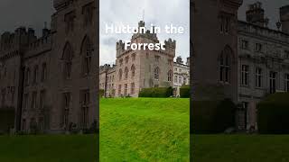 Magical English Manor HouseHutton in the Forest Cumbria historia england uktravel [upl. by Franz616]