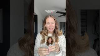 Overnight heatless blowout tutorial ✨🎀 hair hairtutorial heatlessblowout blowout curls [upl. by Chesney]