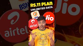 ⚡Jio amp Airtel🔥இன் அடுத்த Masterplan😎🤯shorts [upl. by Nemhauser]