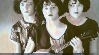 Boswell Sisters Thats What I Like About You [upl. by Margaret]