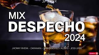 DESPECHO MIX 2024  DJ DREEX El Karma Matemos Las Ganas La Tirana De Bar En Bar Guaro RMX [upl. by Llywellyn297]