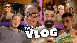 VLOG  Şok İthamlar ve Yumpatlarla Dolu Dev Bir BBG Evindeyiz [upl. by Sueddaht]