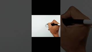 How to draw Barbed Wire shorts [upl. by Edia]